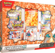 Pokémon Charizard ex Premium Collection Pokemon Sealed Pokémon   