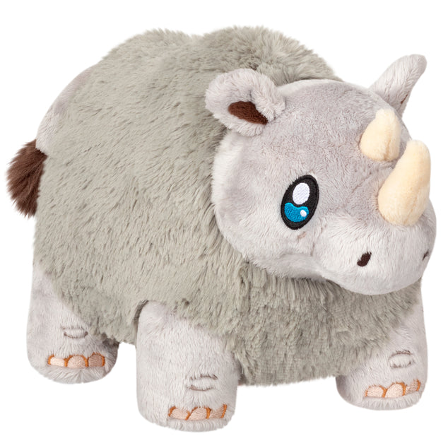 Squishable: Mini Rhino Toys & Plushes Squishable   