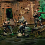 [PREORDER Q3] Trench Crusade - Carcass Front Trench Crusade Archon Studio
