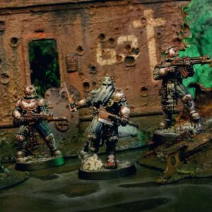 [PREORDER Q3] Trench Crusade - Carcass Front Trench Crusade Archon Studio