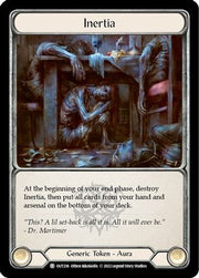 Inertia // Spider's Bite [OUT236 // OUT004] (Outsiders) Flesh And Blood Single Flesh And Blood   