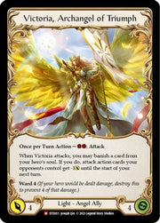 Figment of Triumph // Victoria, Archangel of Triumph [DTD011 //] (Dusk Till Dawn) Flesh And Blood Single Flesh And Blood   