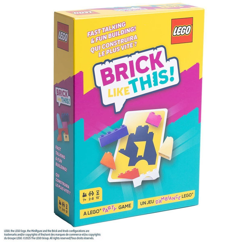 LEGO: Brick Like This! (Board Game) Board Games LEGO