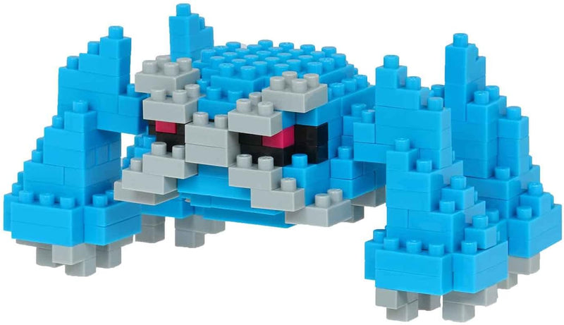 Nanoblock: Pokemon Metagross Toys & Plushes nanoblock   