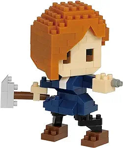 Nanoblock: Jujutsu Kaisen - Nobara Kugisaki Toys & Plushes nanoblock   