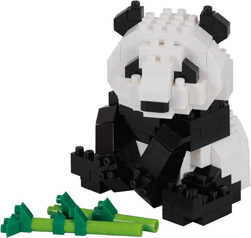 Nanoblock: Animals - Giant Panda Toys & Plushes nanoblock   