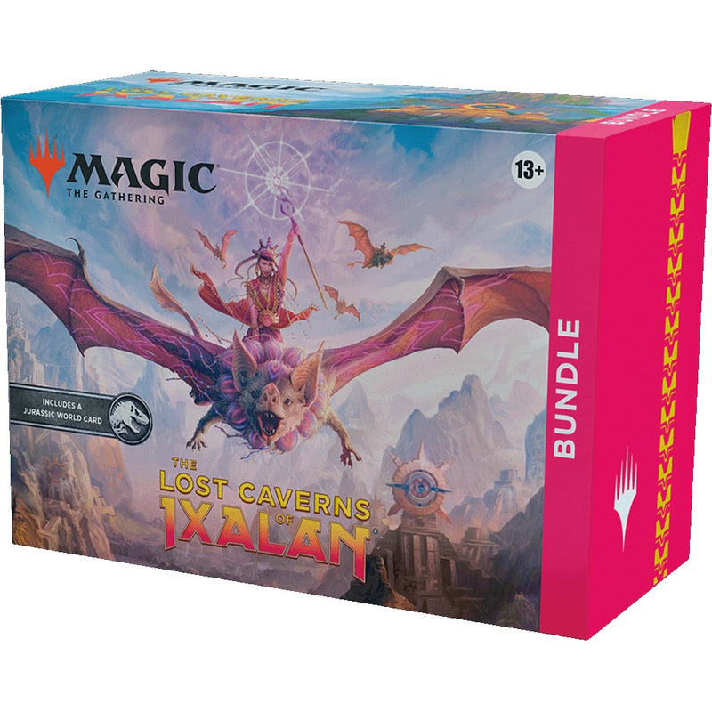 MTG The Lost Caverns of Ixalan - Bundle MTG Sealed Magic: The Gathering   