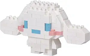 Nanoblock: Sanrio Characters - Cinnamoroll Toys & Plushes nanoblock   
