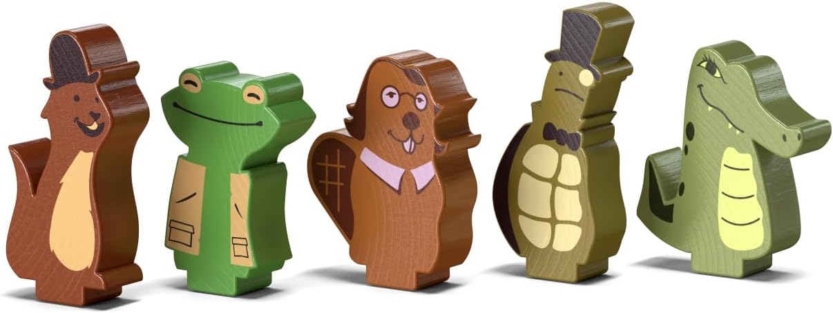 River Valley Glassworks (Deluxe Edition) Board Games Allplay