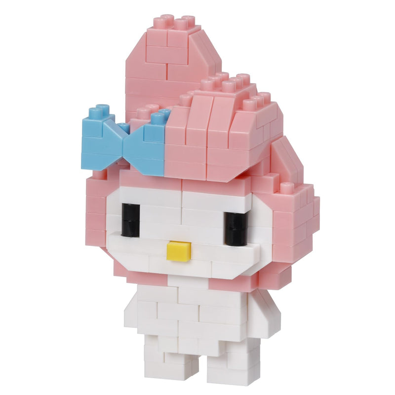 Nanoblock: Sanrio Characters - My Melody Toys & Plushes nanoblock   