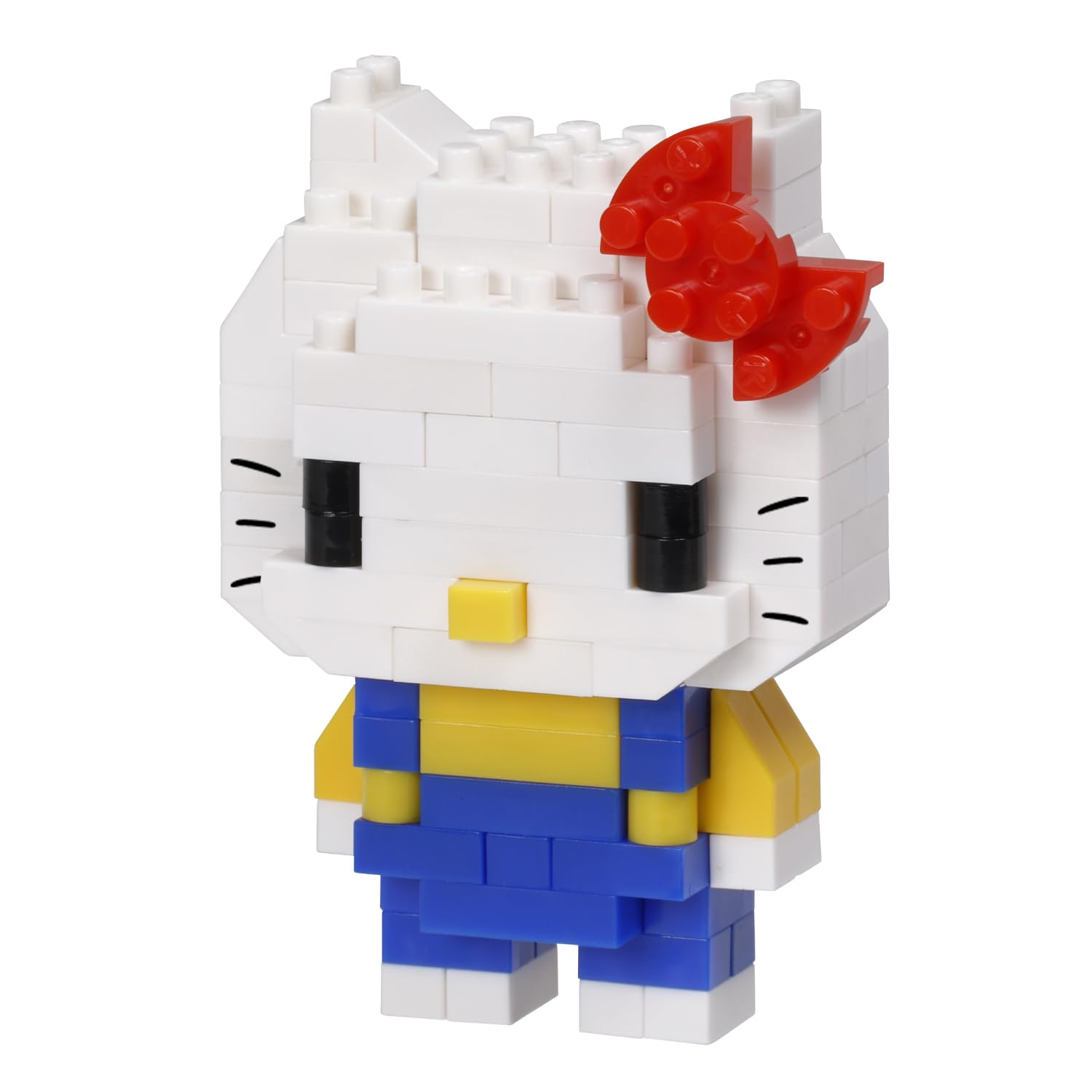 Nanoblock: Sanrio Characters - Hello Kitty Toys & Plushes nanoblock   