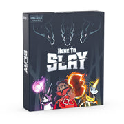 Here to Slay Board Games Unstable Games