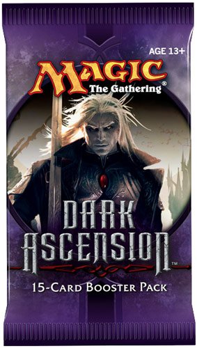 MTG Dark Ascension - Booster Pack MTG Sealed Magic: The Gathering