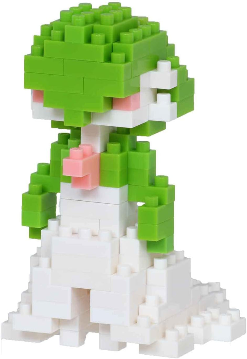 Nanoblock: Pokemon Gardevoir Toys & Plushes nanoblock   