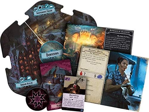 Arkham Horror (3rd Edition) Board Games Fantasy Flight Games   