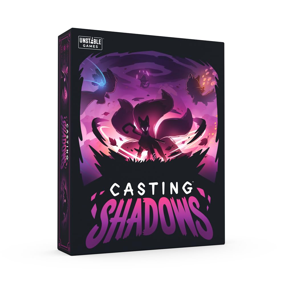 Casting Shadows Board Games Unstable Games