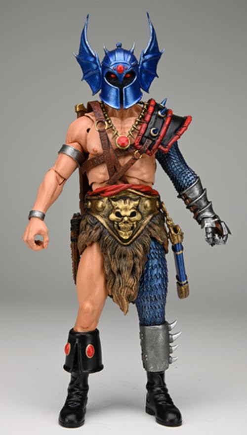 D&D: NECA Ultimate Warduke 7" Collector Figure Toys & Plushes NECA
