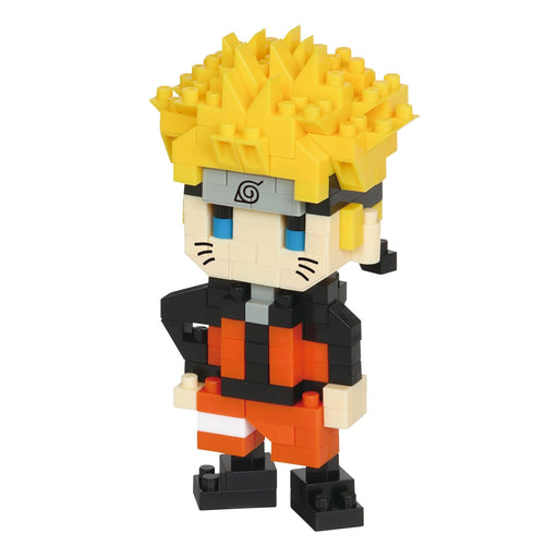 Nanoblock: Naruto Shippuden - Naruto Uzumaki Toys & Plushes nanoblock   