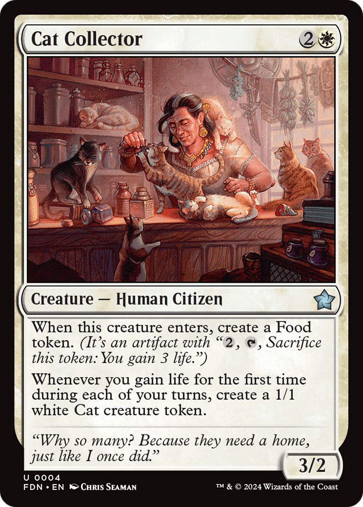 Pirates Theme Card (FDN-004) [Foundations] MTG Single Wizards of the Coast