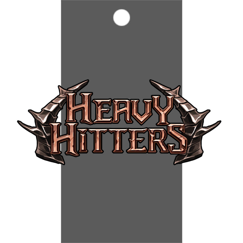 Flesh and Blood Heavy Hitters - Booster Pack Flesh And Blood Sealed Flesh And Blood   