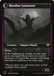 Voldaren Bloodcaster (DBL-404) [Innistrad: Double Feature] MTG Single Wizards of the Coast
