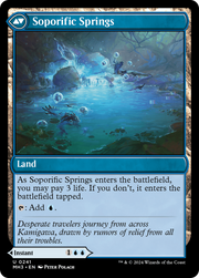 Sink into Stupor (MH3-241) [Modern Horizons 3] MTG Single Modern Horizons 3