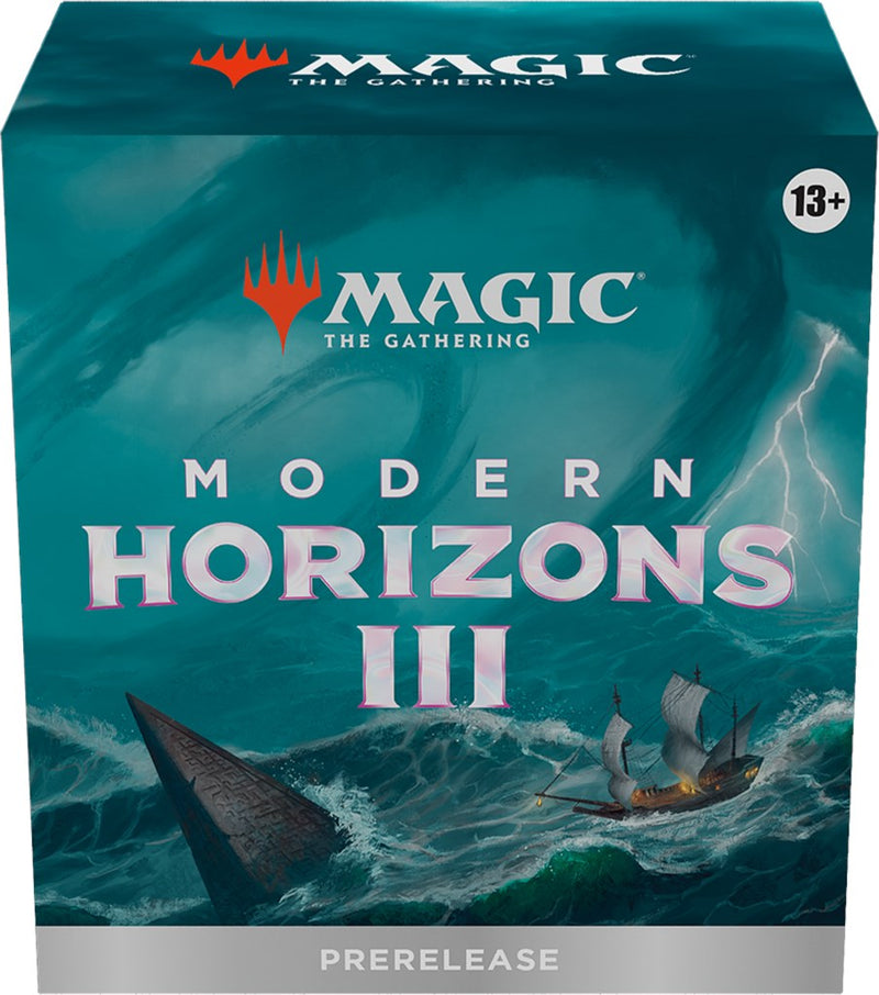 MTG Modern Horizons 3 - Prerelease Kit MTG Sealed Magic: The Gathering   