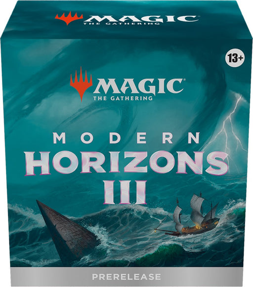 MTG Modern Horizons 3 - Prerelease Kit MTG Sealed Magic: The Gathering   