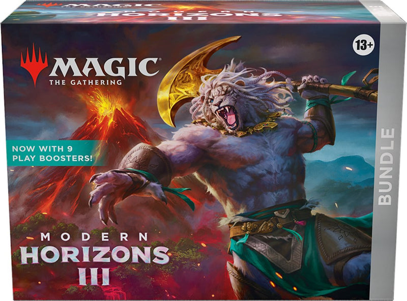 MTG Modern Horizons 3 - Bundle MTG Sealed Magic: The Gathering   