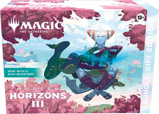MTG Modern Horizons 3 - Gift Bundle (Limit 1 Per Person) MTG Sealed Magic: The Gathering   