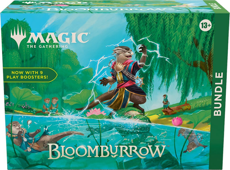 MTG Bloomburrow - Bundle MTG Sealed Magic: The Gathering   