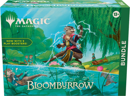 MTG Bloomburrow - Bundle MTG Sealed Magic: The Gathering   