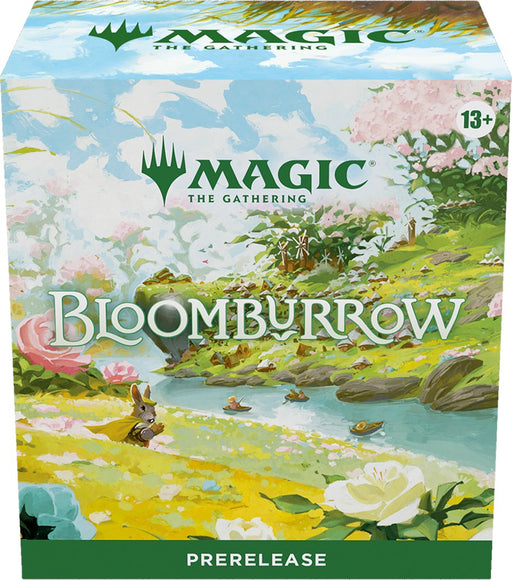 MTG Bloomburrow - Prerelease from Home Pack (+2 Play Booster Packs) MTG Sealed Magic: The Gathering   