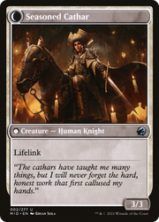 Ambitious Farmhand (MID-002) [Innistrad: Midnight Hunt] MTG Single Wizards of the Coast