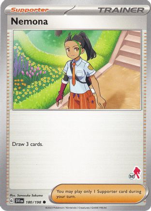 Nemona - Armarouge 52 () [Misc: Battle Academy 2024] Pokemon Single Pokémon