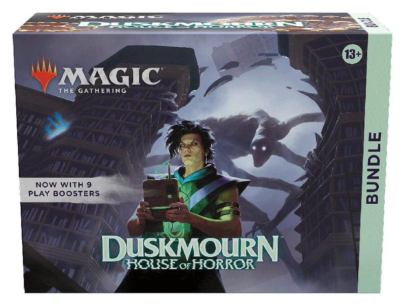 MTG Duskmourn: House of Horror - Bundle MTG Sealed Magic: The Gathering   