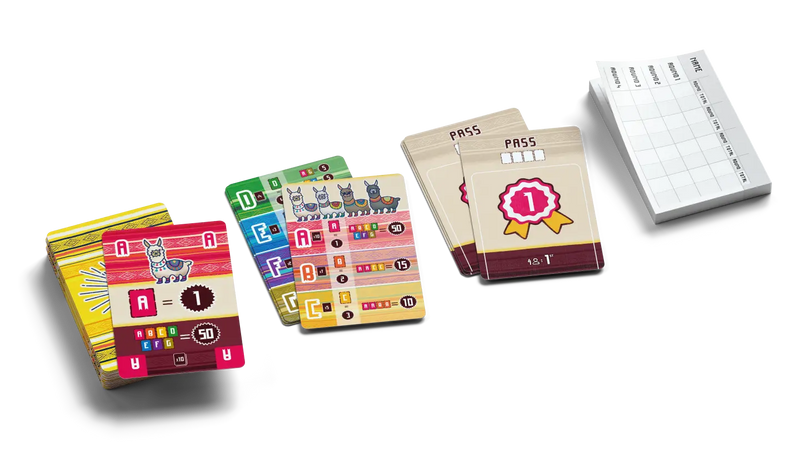 Llama Llama Board Games Allplay