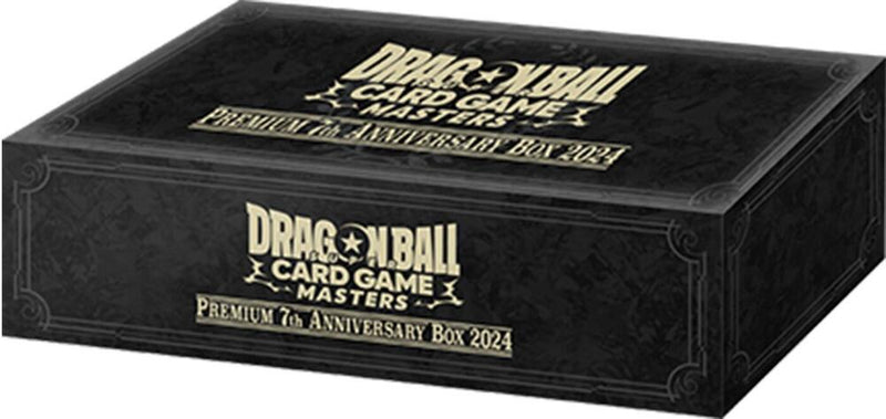 Dragon Ball Super: Masters Expansion Set [DBS-BE24] - Premium 7th Anniversary Box 2024 Dragon Ball Super Sealed Dragon Ball Super   