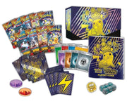 Pokémon Scarlet & Violet: Surging Sparks - Elite Trainer Box Pokemon Sealed Pokémon   
