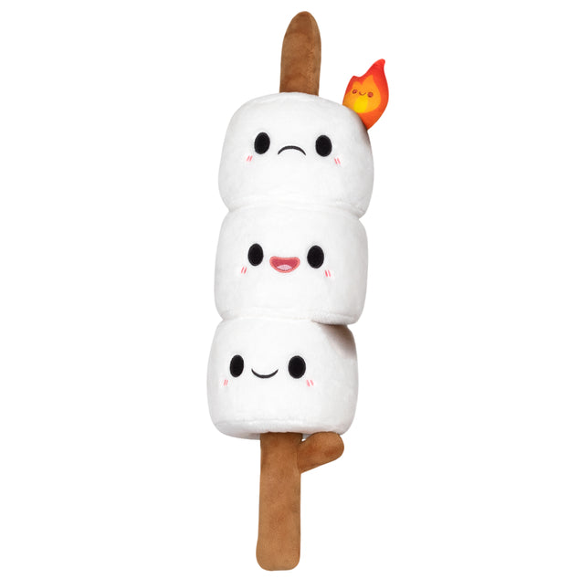 Squishable: Mini Comfort Food Marshmallow Stick Toys & Plushes Squishable   