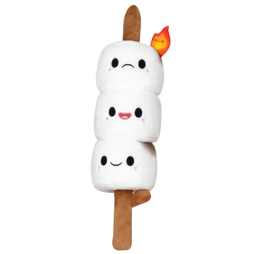 Squishable: Mini Comfort Food Marshmallow Stick Toys & Plushes Squishable   