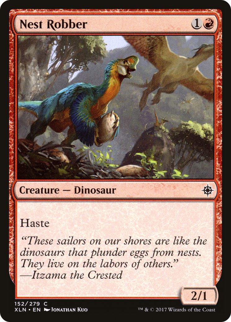 Nest Robber (XLN-152) [Ixalan] MTG Single Wizards of the Coast