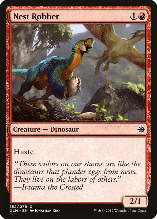 Nest Robber (XLN-152) [Ixalan] MTG Single Wizards of the Coast
