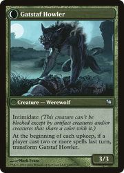 Gatstaf Shepherd (ISD-182) [Innistrad] MTG Single Wizards of the Coast