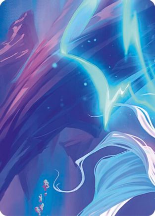 Sanctuary of Aria // Aurora, Shooting Star (Top left) (ROSPZL1)  [Rosetta] Flesh And Blood Single Flesh and Blood   