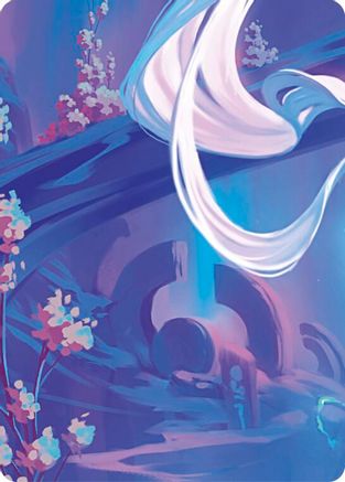 Sanctuary of Aria // Aurora, Shooting Star (Middle left) (ROSPZL4)  [Rosetta] Flesh And Blood Single Flesh and Blood   