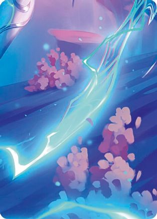 Sanctuary of Aria // Aurora, Shooting Star (Bottom center) (ROSPZL8)  [Rosetta] Flesh And Blood Single Flesh and Blood   