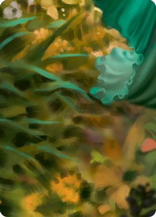 Sanctuary of Aria // Verdance, Thorn of the Rose (Bottom left) (ROSPZL16)  [Rosetta] Flesh And Blood Single Flesh and Blood   