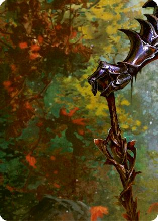 Sanctuary of Aria // Florian, Rotwood Harbinger (Middle left) (ROSPZL22)  [Rosetta] Flesh And Blood Single Flesh and Blood   