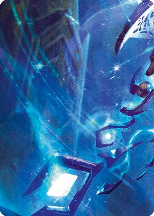 Sanctuary of Aria // Oscilio, Constella Intelligence (Middle left) (ROSPZL31)  [Rosetta] Flesh And Blood Single Flesh and Blood   